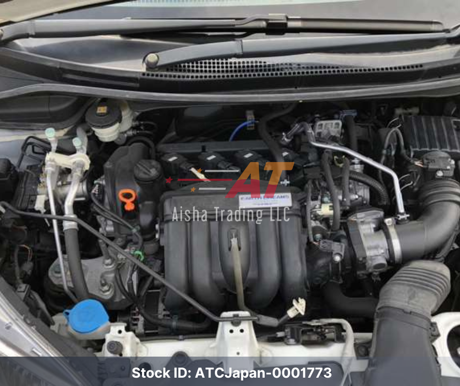 2014 Honda Fit
